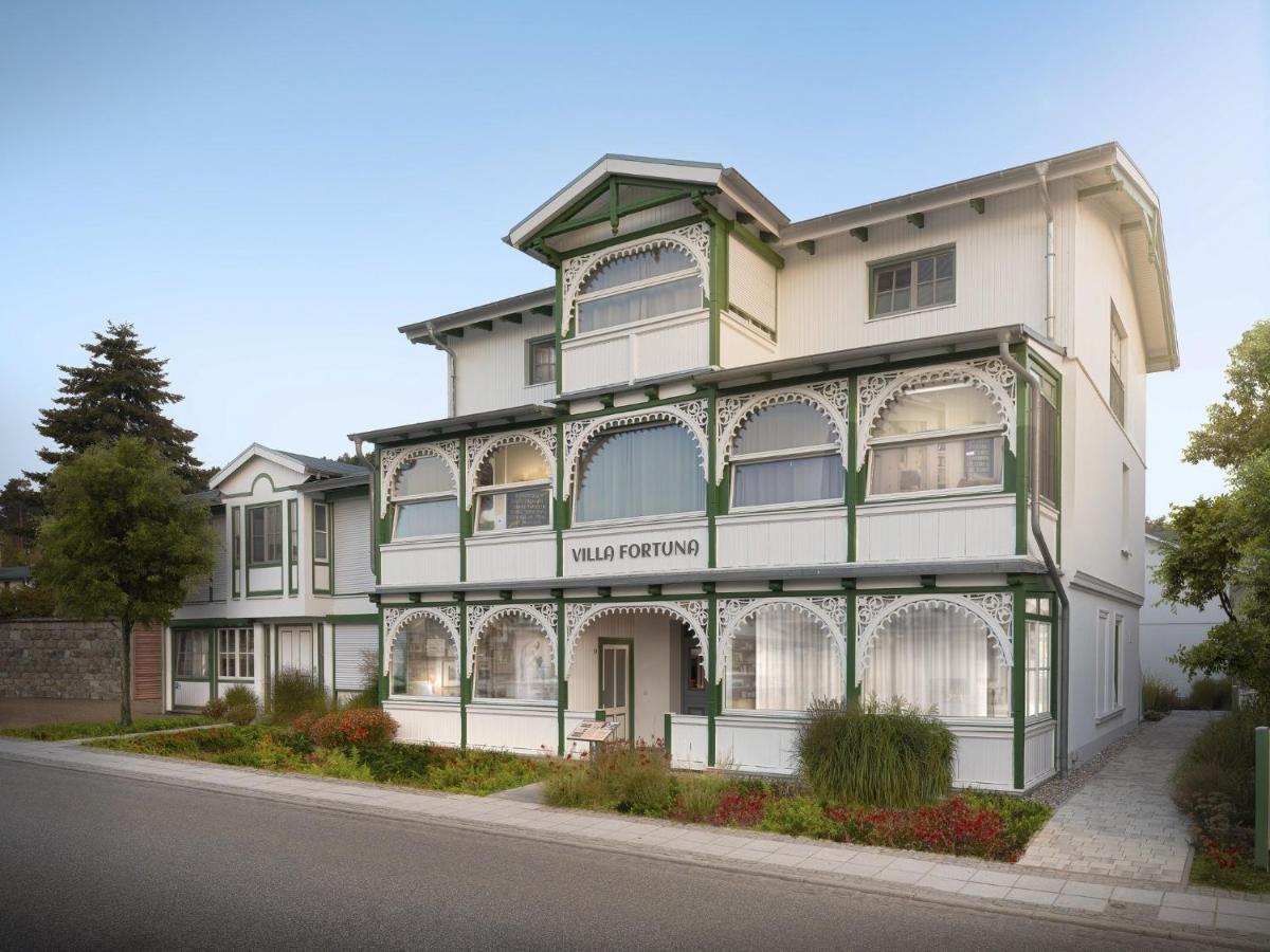 Villa Fortuna Sellin  Esterno foto